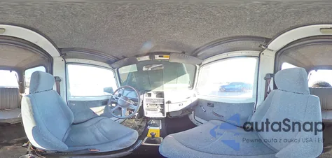 1988 Suzuki Samurai из США, поврежденный, VIN JS4JC51C9J4240026